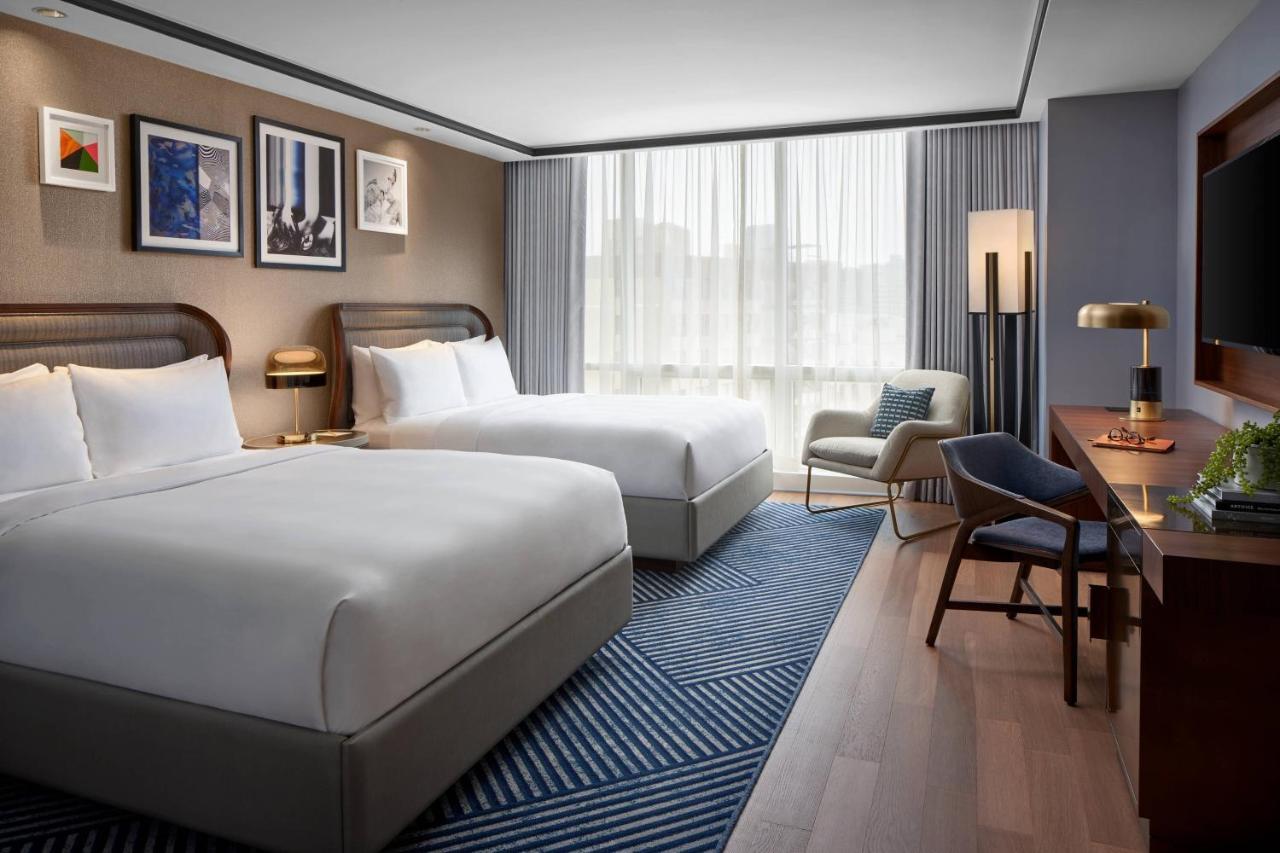 The Opus Westchester, Autograph Collection White Plains Eksteriør billede