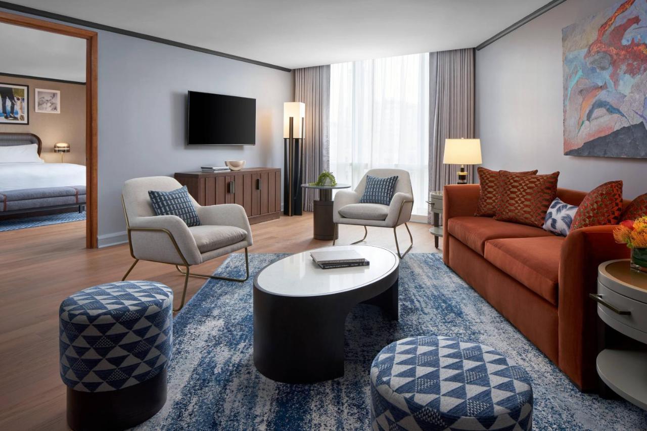 The Opus Westchester, Autograph Collection White Plains Eksteriør billede
