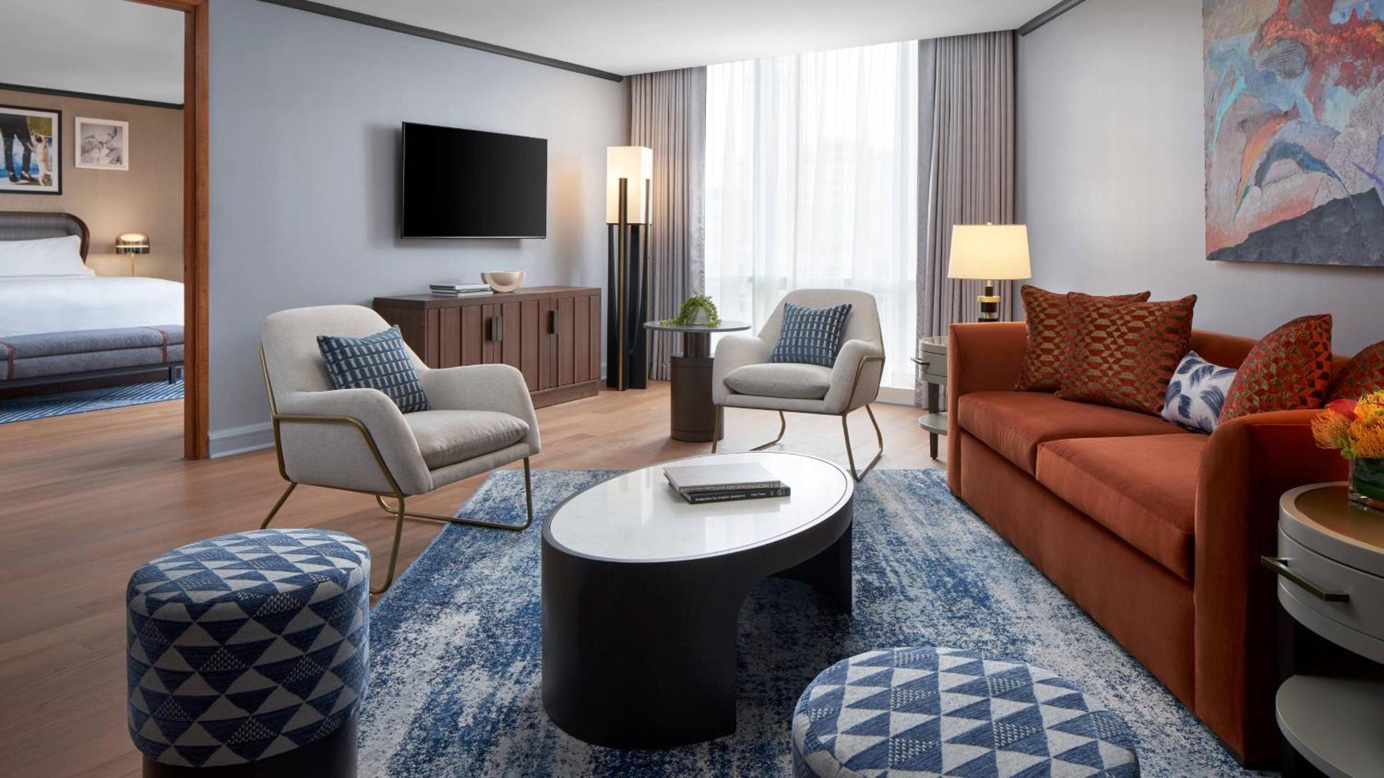 The Opus Westchester, Autograph Collection White Plains Eksteriør billede