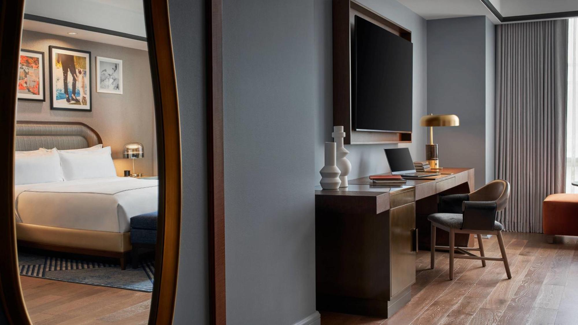 The Opus Westchester, Autograph Collection White Plains Eksteriør billede